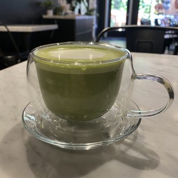 Active Coffee - Hot Matcha - Coffee & Tea Near Me - San Luis Obispo, California