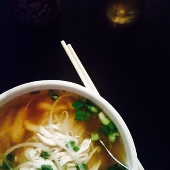 SEA Restaurant - Chicken pho !! Yummmm - Vietnamese Near Me - Rochester, New York