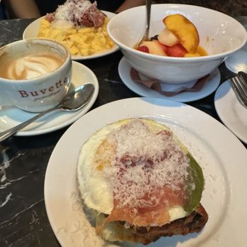 Buvette - Croque madam - French Near Me - New York, New York