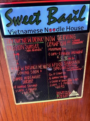 Sweet Basil Vietnamese Noodle House by null