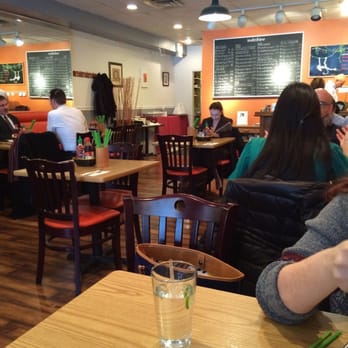 Indochine - Inside view - Vietnamese Near Me - New Brunswick, New Jersey