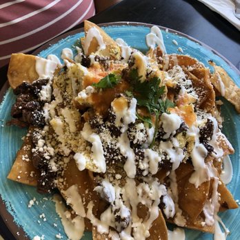 Atticus Cafe - Chilaquiles - Breakfast & Brunch Near Me - Anaheim, California