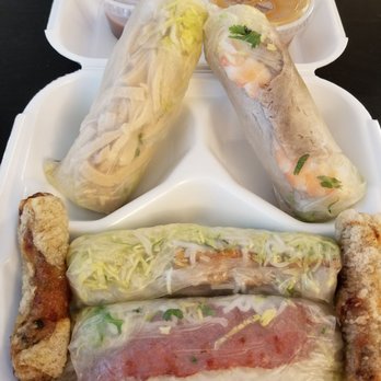 Miss Saigon - Appetizer roll sampler - Vietnamese Near Me - Tucson, Arizona Miss Saigon - Appetizer roll sampler - Vietnamese Near Me - Tucson, Arizona