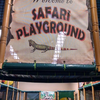 Safari Playground - Playgrounds Near Me - Walled Lake, Michigan
