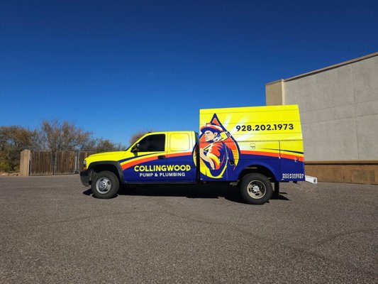 Collingwood Pump & Plumbing