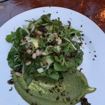 Hartwood - Ensalada Verde - Mexican Near Me - Tulum, ROO