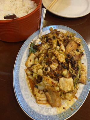 Sichuanese Cuisine by null