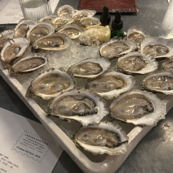 Bayonet - Oysters! - Desserts Near Me - Birmingham, Alabama