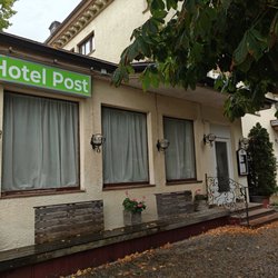Restaurant Post