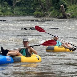 Mad Co Tubing