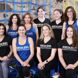 North End Fitness & Training - Our group fitness classes have the flexibility to help anyone at any level!