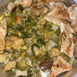 Cocina Grill & Pizzeria - Ceaser Ceasar salad with grilled chicken