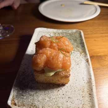 Ukiah - Salmon Crispy Rice - Asian Fusion Near Me - Fort Lauderdale, Florida Ukiah - Salmon Crispy Rice - Asian Fusion Near Me - Fort Lauderdale, Florida