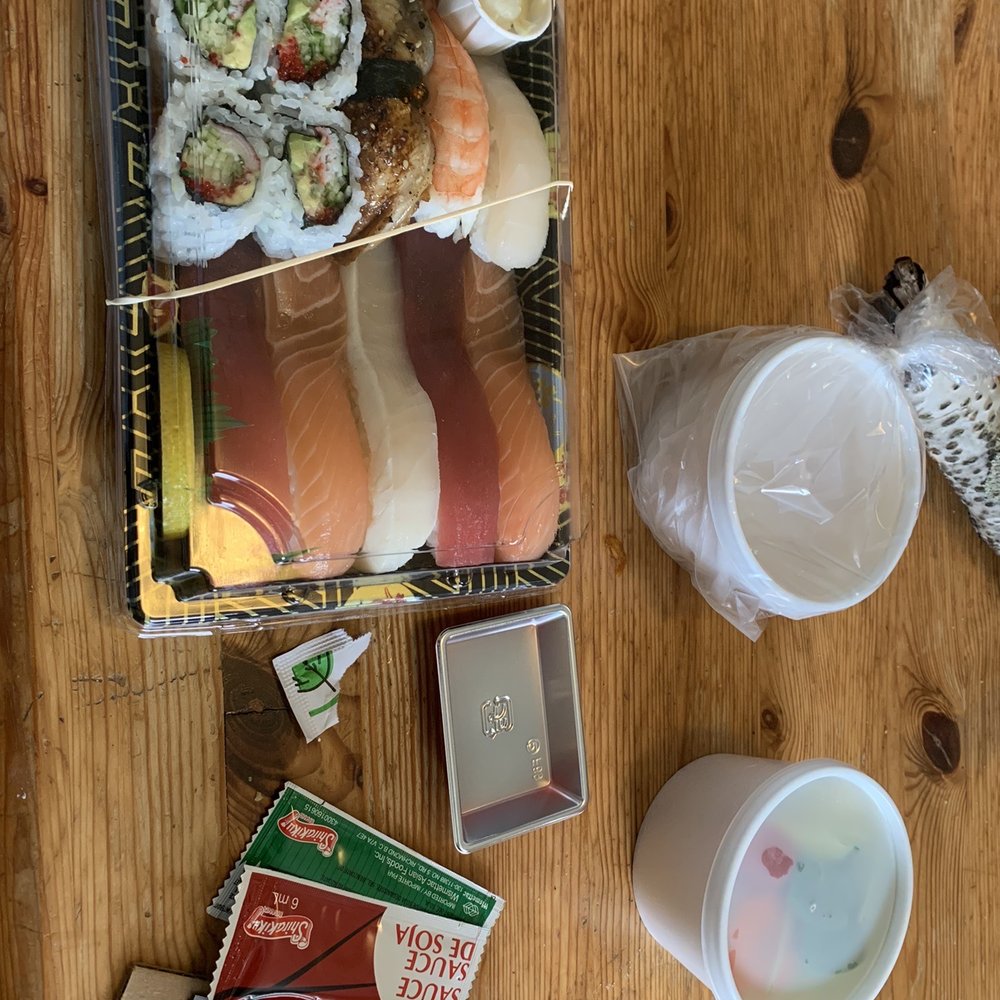 Sima Sushi - Sushi B dinner special - Japanese Near Me - Kingston, Ontario Sima Sushi - Sushi B dinner special - Japanese Near Me - Kingston, Ontario
