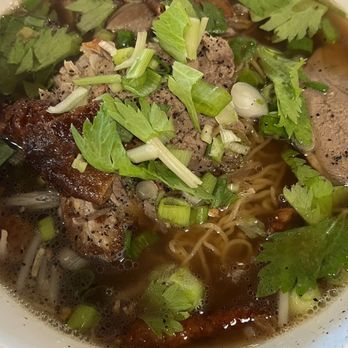 Sweet Rice - Duck noodle soup $15.99 - Thai Near Me - Gardena, California