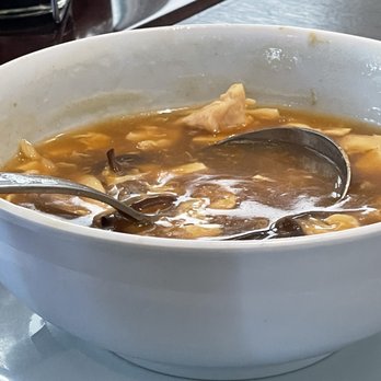 Nomad Asian Bistro - #Noodle Soup #photography - Chinese Near Me - Long Beach, California