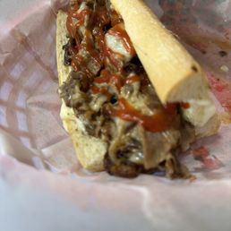 Cheese Steak