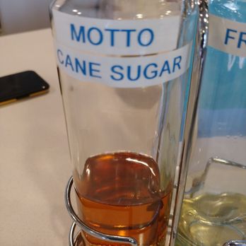 Motto Tea Cafe - Cane sugar - Desserts Near Me - Pasadena, California