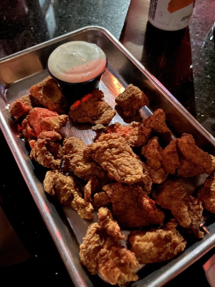 Backspace Bar & Kitchen