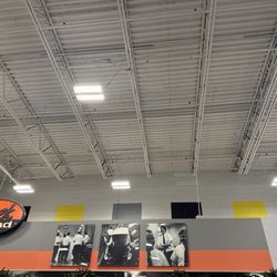 Best Buy - Geek Squad area