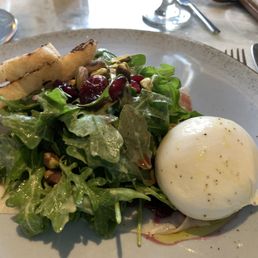Burrata Salad