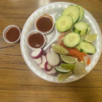 El Charro - Extra's - Mexican Near Me - Hesperia, California