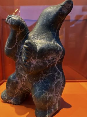 Canadian Museum of History by null