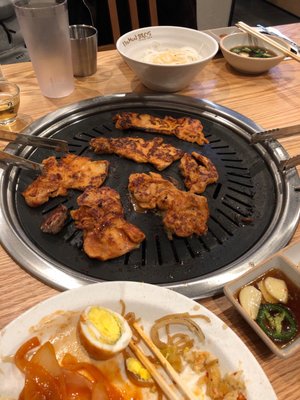 The Meat Bros - Korean BBQ by null