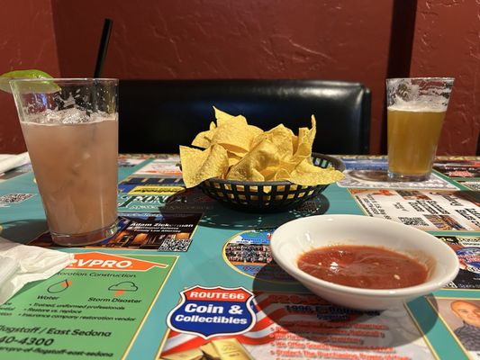 La Fonda Mexican Restaurant by null