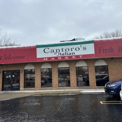 Cantoro Italian Market