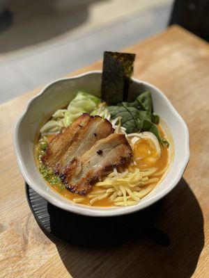 Nishi Poke & Ramen Bistro by null