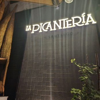 La Picantería - Front of restaurant - Peruvian Near Me - Vitacura, RM
