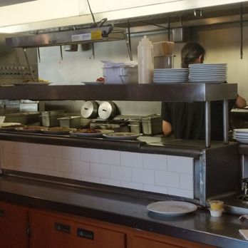 Denny's - the kitchen of a restaurant - Diners Near Me - Bordentown, New Jersey