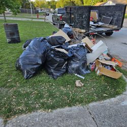Eagle Junk Removal - Trash removal in Fort Worth