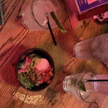 Broken English Taco Pub - The Loop - Guac and margs - Mexican Near Me - Chicago, Illinois