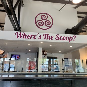 Where's The Scoop - Inside - Bubble Tea Near Me - Alpharetta, Georgia