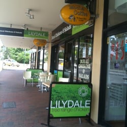 Dural Chickens & Salads