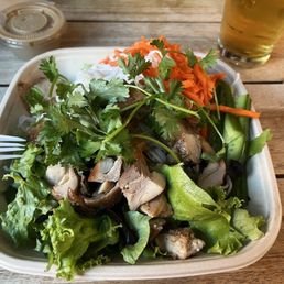 Build Your Own - Vermicelli Salad Bowl Build Your Own - Vermicelli Salad Bowl