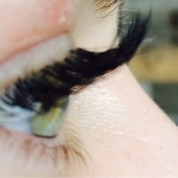 Wink Lash Bar - Beautiful Profile. Deanna mixed thick & Thins with size 13, 12 and some 11's. Nice clean & full look. - Eyelash Service Near Me - Houston, Texas Wink Lash Bar - Beautiful Profile. Deanna mixed thick & Thins with size 13, 12 and some 11's. Nice clean & full look. - Eyelash Service Near Me - Houston, Texas