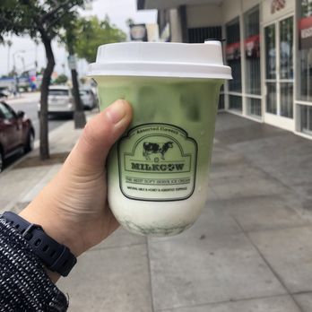 Sweet Cow Cafe - Uji Matcha Latte - Ice Cream & Frozen Yogurt Near Me - Pasadena, California Sweet Cow Cafe - Uji Matcha Latte - Ice Cream & Frozen Yogurt Near Me - Pasadena, California