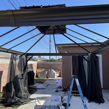 Team Handyman - 12 x 16 permanent gazebo assembly. - Handyman Near Me - Burbank , California Team Handyman - 12 x 16 permanent gazebo assembly. - Handyman Near Me - Burbank , California