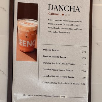 Greenova - Coffee & Tea Near Me - Frisco, Texas