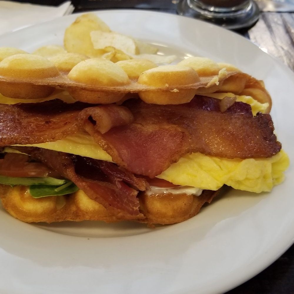 Green Spot Cafe - The B. E. S. T. Also another great choice. - Desserts Near Me - Ridgewood, New York Green Spot Cafe - The B. E. S. T. Also another great choice. - Desserts Near Me - Ridgewood, New York