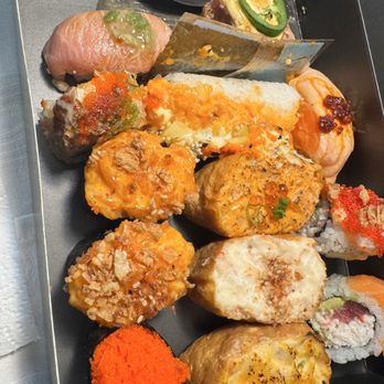 FOB Poke Bar - Poke Near Me - Bellevue, Washington FOB Poke Bar - Poke Near Me - Bellevue, Washington