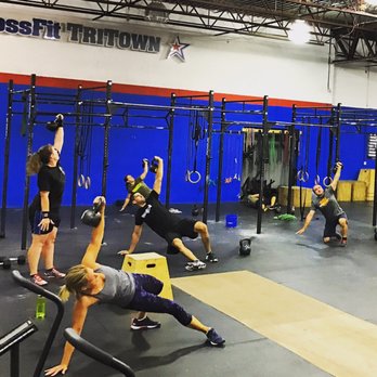 CrossFit TriTown - Interval Training Gyms Near Me - Monroe, Connecticut