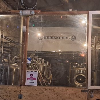 Heisenberg Tap Room - Breweries Near Me - Ensenada, BCN Heisenberg Tap Room - Breweries Near Me - Ensenada, BCN