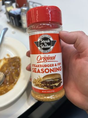 Steak 'n Shake by null