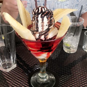 Oswego Grill - Banana Split - American Near Me - Beaverton, Oregon Oswego Grill - Banana Split - American Near Me - Beaverton, Oregon