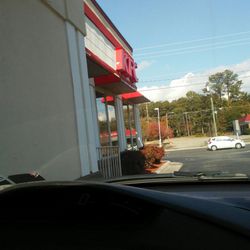 KFC - Drive thru