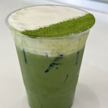 DAMO - matcha einspänner - Coffee & Tea Near Me - Los Angeles, California DAMO - matcha einspänner - Coffee & Tea Near Me - Los Angeles, California